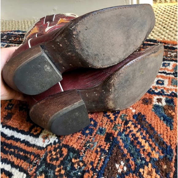 Vintage Frye Western cowboy boots 🤠 - Picture 7 of 8